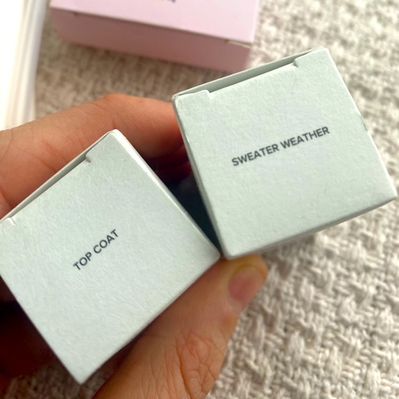 FabFitFun Bundle- Cuccio, Vitiv, Grace and Stella, Static Nails, Too Faced - Picture 3 of 3